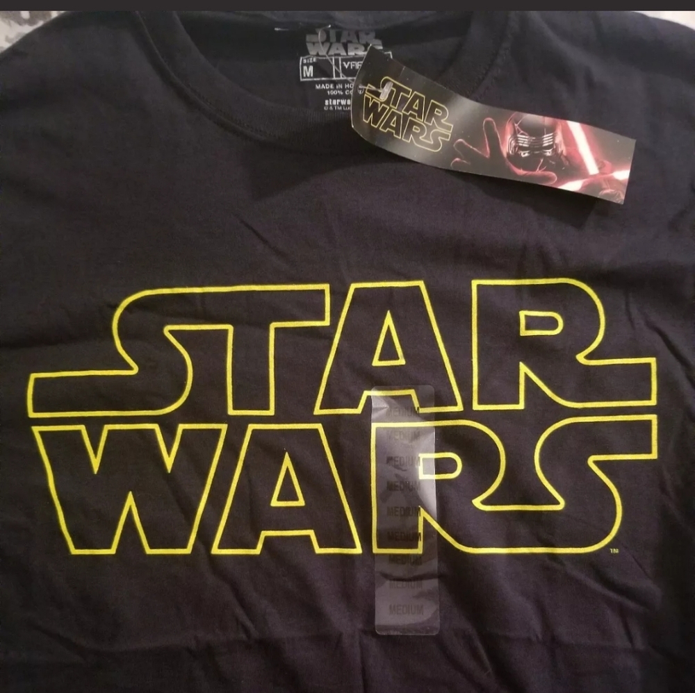 Star Wars Disney Tee shirt